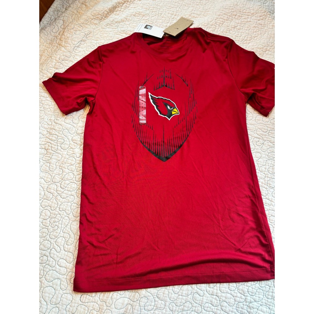 Nike Arizona Cardinals Dri-FIT Men's T-Shirt NFL Football Size Small #16